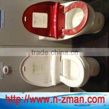 Electronic Automatic Seat,Hygiene seat cover,Automatic Hygiene seat