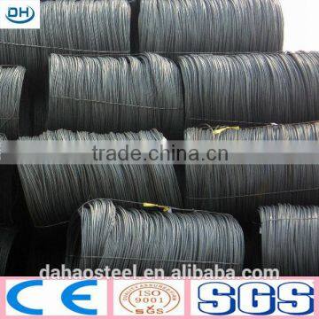 16mm Low Carbon Steel Wire Rod photo-2