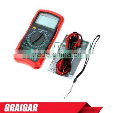 Standard Digital Multimeters UNI-T UT54 DC/AC Voltmeter Ammeter Ohmmeter Tester LCD Backlight Multimetro Ammeter Multitester photo-3