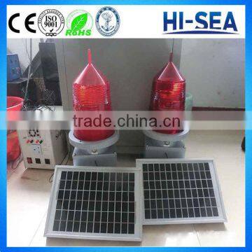 GPS Flash Synchronisation LED Marine Solar Navigation Light photo-2