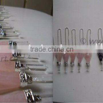 CARVED ANGEL SHAPE PENDULUM photo-2