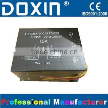 DC to DC 10A Reductor 24V-12V _DOXIN