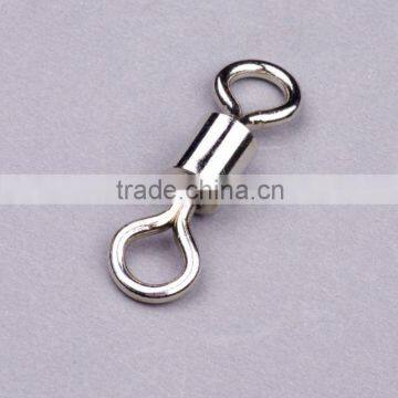 Tuna Longline Fishing Plain Body Round Eye Rolling Swivel photo-4