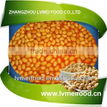 Canned Baked Beans from China