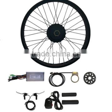 BAFANG 8-Fun G06 Rear Motor Kit/8-fun hub motor kit