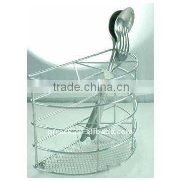 Metal spoon holder fork holder PK-02