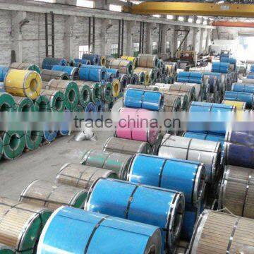 Carbon Steel Cold Rolled Coil