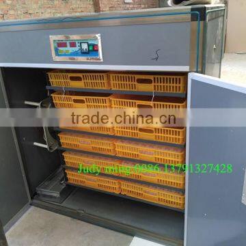 New Type ZH-1056 Cheap Egg Incubator Used Chicken Egg Incubator for Sale CE Approved Egg Incubator for Sale