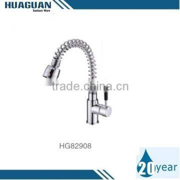 Best Selling China Sanitary Ware Pull Out Kitchen Faucet