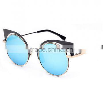 2016 Modern Design High Quality Top Sale Cat Eye Sunglasses