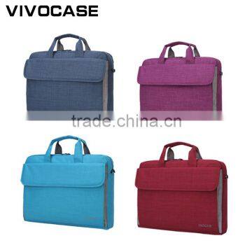 Guagnzhou Wholesales VIVOVASE Lightweight High Quality Nylon Fancy Business Laptop Bag photo-6