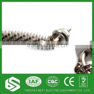 High Quality 3kw,6kw Electric Finned Tube Heater photo-4