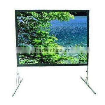 Good quality fast fold screen