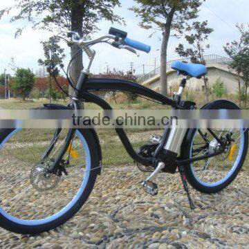 Buy Beach Cruiser Electric Bike (TDE01Z-1216)