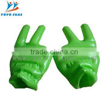 inflatable cheer hand WITH CE CERTIFICATE