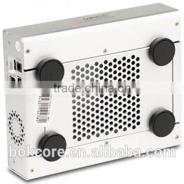 Aluminum 3.5'' External Hdd Drive Case With Firewire Interface,designed for MAC Users photo-3