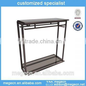 Decorative Retail Hanging Display Shelves photo-3