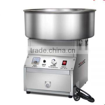 CE certificated commercial Cotton Candy Floss Machine / cotton candy making machine