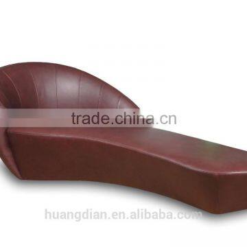 chaise lounge chair leather furniture LC7010