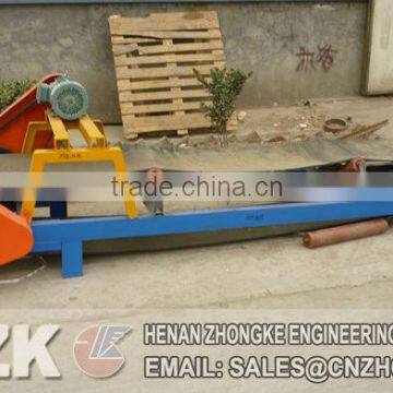 Ore Mine portable belt conveyor From China Supplier