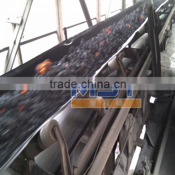 Burnt Coke Mine EPDM Heat Resistant Rubber Conveyor Belt