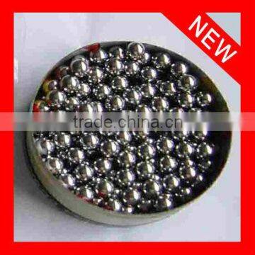 1/4 inch carbon steel ball for weight