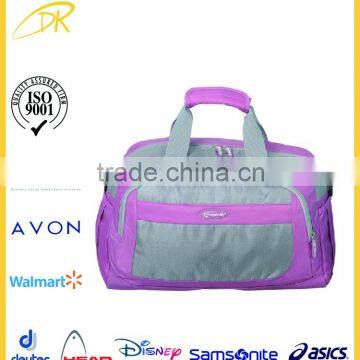 Big Capacity Large Square Travel Duffle bag