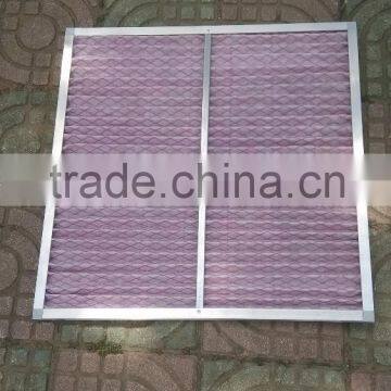 medium efficiency air filter