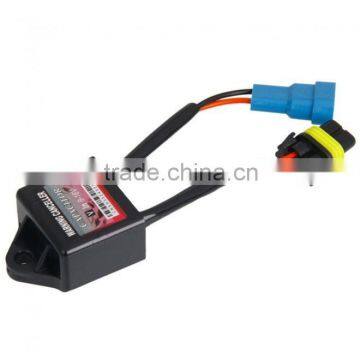 auto part C6 Plastic and Electronic Component Telltale Filter HID decoder best warning cancellers 9-12v DC anti-flicker for HID