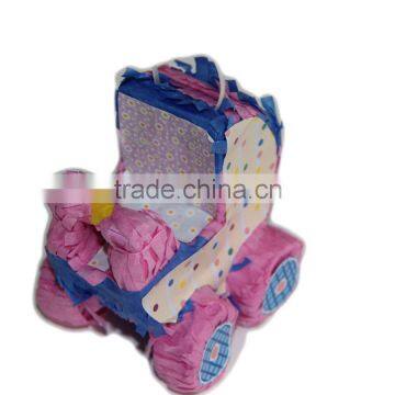 Fashionable Baby Buggy Pinata With High Quality photo-2