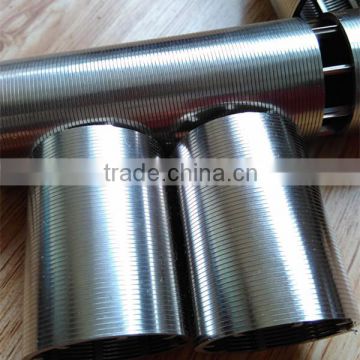 stainless steel liquid filter for beer separation water filter mesh screen