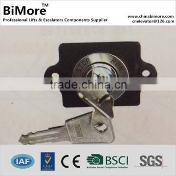 2801 Elevator Lock Installation Size 32.6