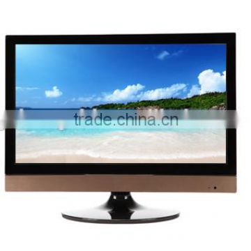 high leve with 21.6inch lcd tv monitor