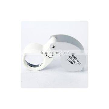 Good Quality 30X Jeweler Magnifier With 21mm Lens for Jeweler Identify photo-3