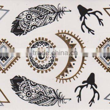 Waterproof Temporary Jewelry Tattoos photo-2