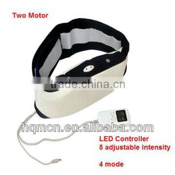 HQM620S Two Motor Massage Belt With Heating Function