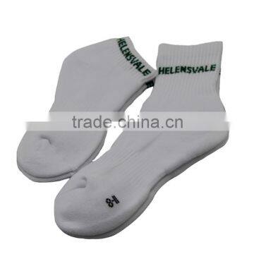 GSS-35 Wholesale high quality custom knit athletic socks new design sport socks compression running socks