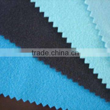 Raschel fabric