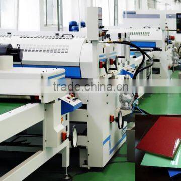 UV coating machine