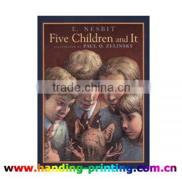 high quality custom children story book printing service