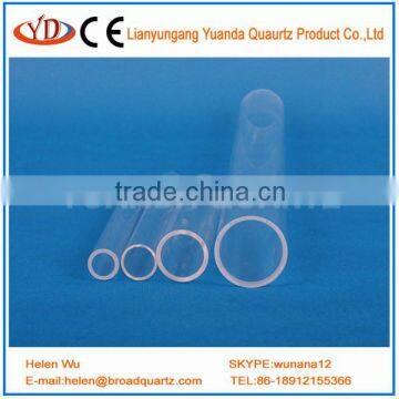 Quartz Tube and Quartz Glass Tube