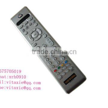 Remote control for philips LCD/LED TV gray RM-D727