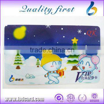 Printed PVC Card With Chip, NFC PVC Card, Plastic PVC Card 2016FYM11 photo-5