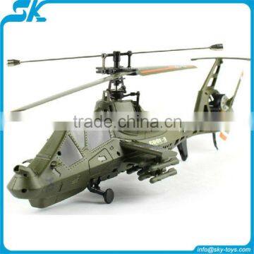 2.4G 4 CH Single Blade RC Helicopter Gyro remote control helicopter