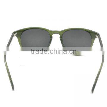New Designer Green Color Retro Vintage Round Sun Glasses
