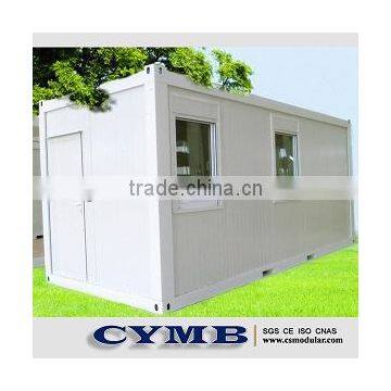 CYMB light steel prefab houses