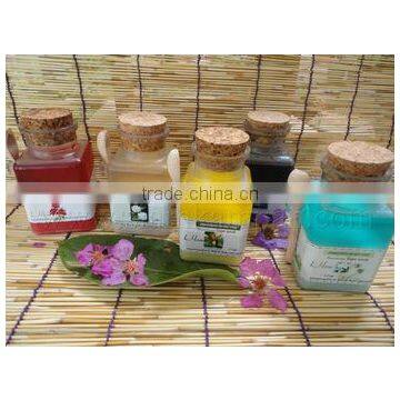Aromatherapy Sugar Body Scrub
