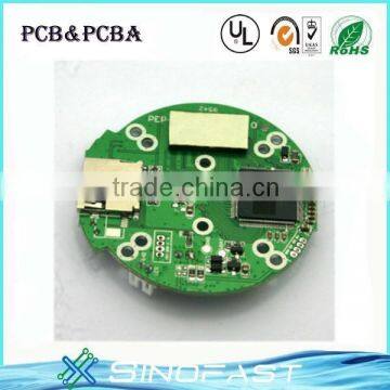 4 Layer PCB for Fire Alarm