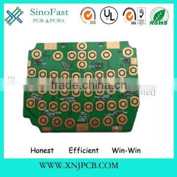 Immersion Pcb Circuit Board for Audio Mianboard