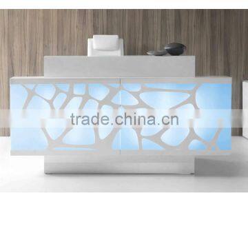 salon reception desk counter for sale